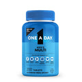 One A Day Multivitamin for Men - Daily Mens Multivitamins with Vitamin D, Zinc, Folic Acid, and B Vitamins, Physical Energy Support, 200 Count - FENGGESTORE20