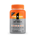 One A Day Multivitamin for Women 50 and Over Tablets, Womens Multivitamin 50 plus with Vitamins D, C, E, Zinc & Biotin, Daily Vitamins - FENGGESTORE20