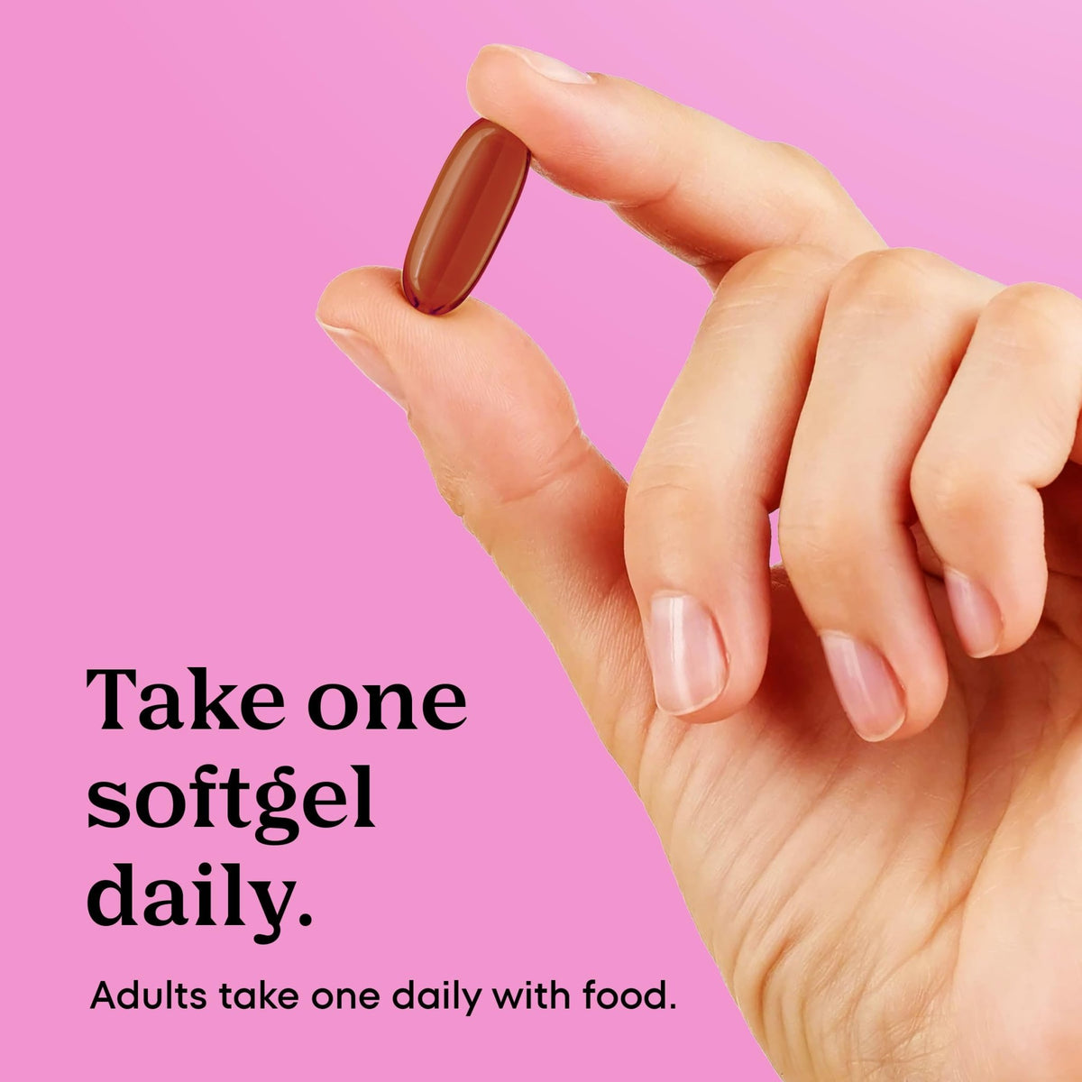 One A Day Prenatal Vitamins- Folic Acid, Iron, Omega- 3 (DHA), Pregnancy Vitamins for Women, Prenatal Multivitamin for Mom and Baby Support - FENGGESTORE20