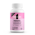 One A Day Prenatal Vitamins- Folic Acid, Iron, Omega- 3 (DHA), Pregnancy Vitamins for Women, Prenatal Multivitamin for Mom and Baby Support - FENGGESTORE20