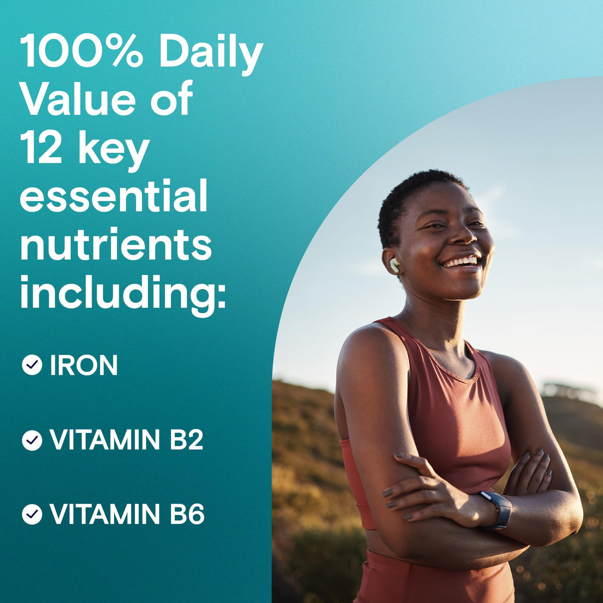 One A Day Women's Active Metabolism Daily Essential, Multivitamin for Women, Metabolism Support, Vitamins for Women with All 8 B-Vitamins - FENGGESTORE20
