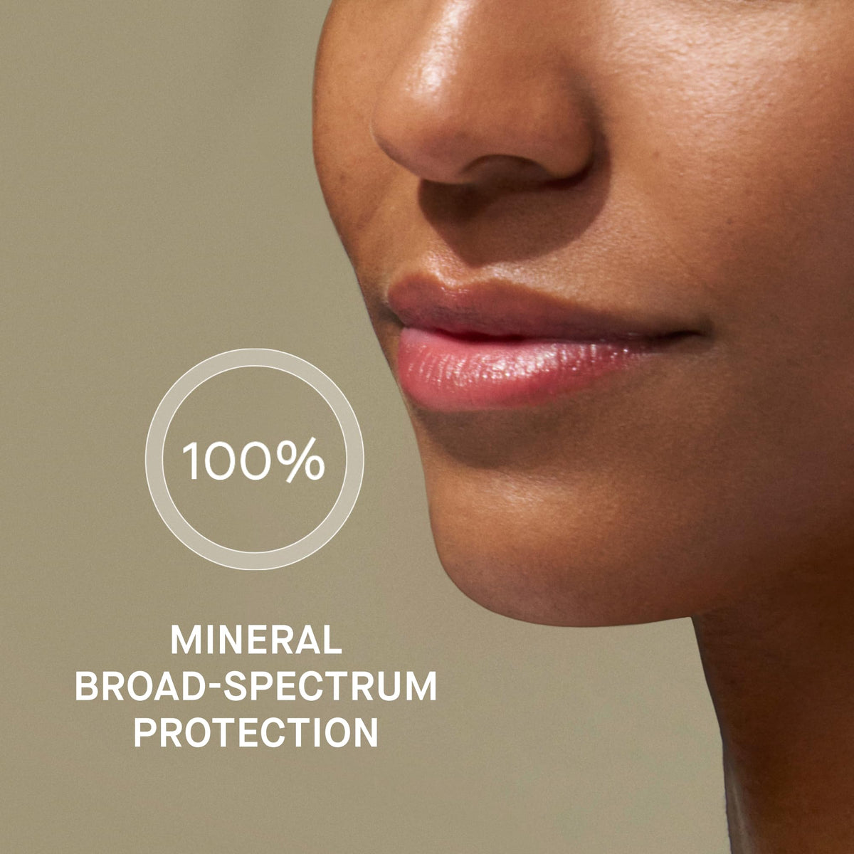 Oneskin LIP SPF OS-01 Peptide Broad Spectrum SPF 15 Mineral Sunscreen- Scientifically Proven to Protect Skin from UV Aging - FENGGESTORE20