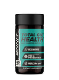 ONNIT Total Gut Health Daily Digestive Support, IGEN™ Non-GMO Tested Digestion Supplement for Women and Men with 7 Strains of Probiotics, - FENGGESTORE20