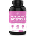 Optify Inositol Supplement for Women – 90-Day Supply – Myo-Inositol and D-Chiro Inositol with Folate and Vitamin D – 40:1 Ratio – Hormone Balance & Ovarian Support - 360 Capsules - FENGGESTORE20