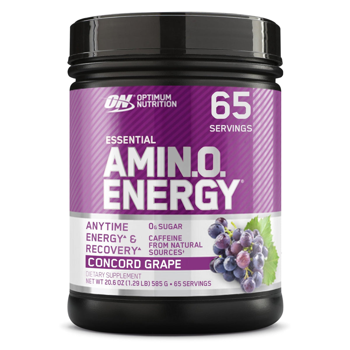 Optimum Nutrition Amino Energy - Pre Workout with Green Tea, BCAA, Amino Acids, Keto Friendly, Green Coffee Extract, Energy Powder - FENGGESTORE20