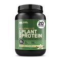 Optimum Nutrition Gold Standard 100% Plant Based Protein Powder, Gluten Free, Vegan Protein for Muscle Support and Recovery with Amino Acids - Creamy Vanilla, 20 Servings (Packaging May Vary) - FENGGESTORE20