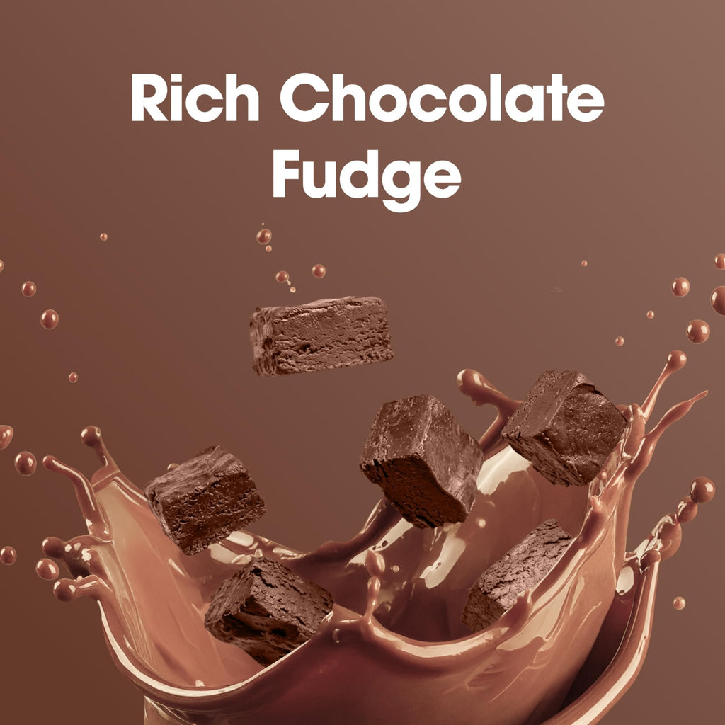 Optimum Nutrition Gold Standard 100% Plant Based Protein Powder, Gluten Free, Vegan Protein for Muscle Support and Recovery with Amino Acids - Rich Chocolate Fudge, 20 Servings (Packaging May Vary) - FENGGESTORE20