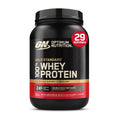 Optimum Nutrition Gold Standard 100% Whey Protein Powder, Double Rich Chocolate 1.98 Pound (Packaging May Vary) - FENGGESTORE20