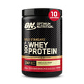 Optimum Nutrition Gold Standard 100% Whey Protein Powder, Vanilla Ice Cream, 0.68 Pound (Pack of 1) - FENGGESTORE20