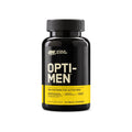 Optimum Nutrition Opti-Men, Vitamin C, Zinc and Vitamin D, E, B12 for Immune Support Mens Daily Multivitamin Supplement, 150 Count - FENGGESTORE20