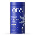 Ora Organic Plant-Based Protein Powder - 23g Protein for Women and Men - Vanilla Flavor 20 Servings, Vegan, Clean Protein - FENGGESTORE20