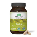 ORGANIC INDIA Amalaki Herbal Vitamin Supplement - Immune Support, Vitamin C, Vegan, Gluten-Free, Kosher, Ayurvedic, Antioxidant - FENGGESTORE20