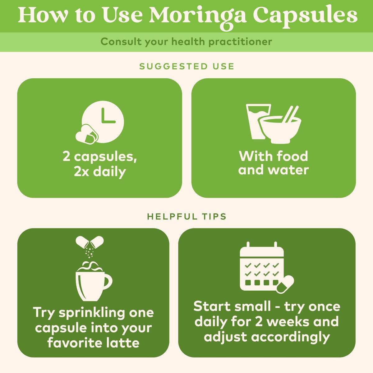 ORGANIC INDIA Moringa Herbal Supplement - Green Superfood, Nutrient Dense, Pure Plant Protein, Vitamin A, E, K, Iron, Calcium, Fiber, Vegan - FENGGESTORE20