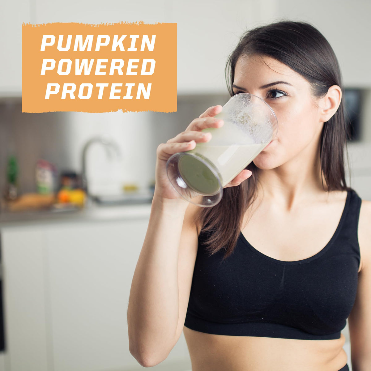 Organic Pumpkin Seed Protein Powder Cold Pressed, Simple Single-Ingredient Superfood Plant-Based, Easy to Digest All 9 Essential Amino Acids Mild Flavor for Smoothies - FENGGESTORE20