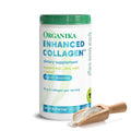 Organika Collagen Powder - for Healthy Hair, Skin, Nails, and Joints. Hydrolyzed Protein Peptides for Better Absorption- Grass-Fed, Non-GMO- Unflavoured- 2.2lbs - FENGGESTORE20