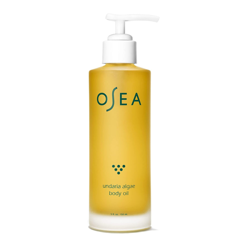 OSEA Undaria Algae Body Oil 5 oz – Visibly Firming, Deeply Moisturizing, Instantly Improve Elasticity - FENGGESTORE20