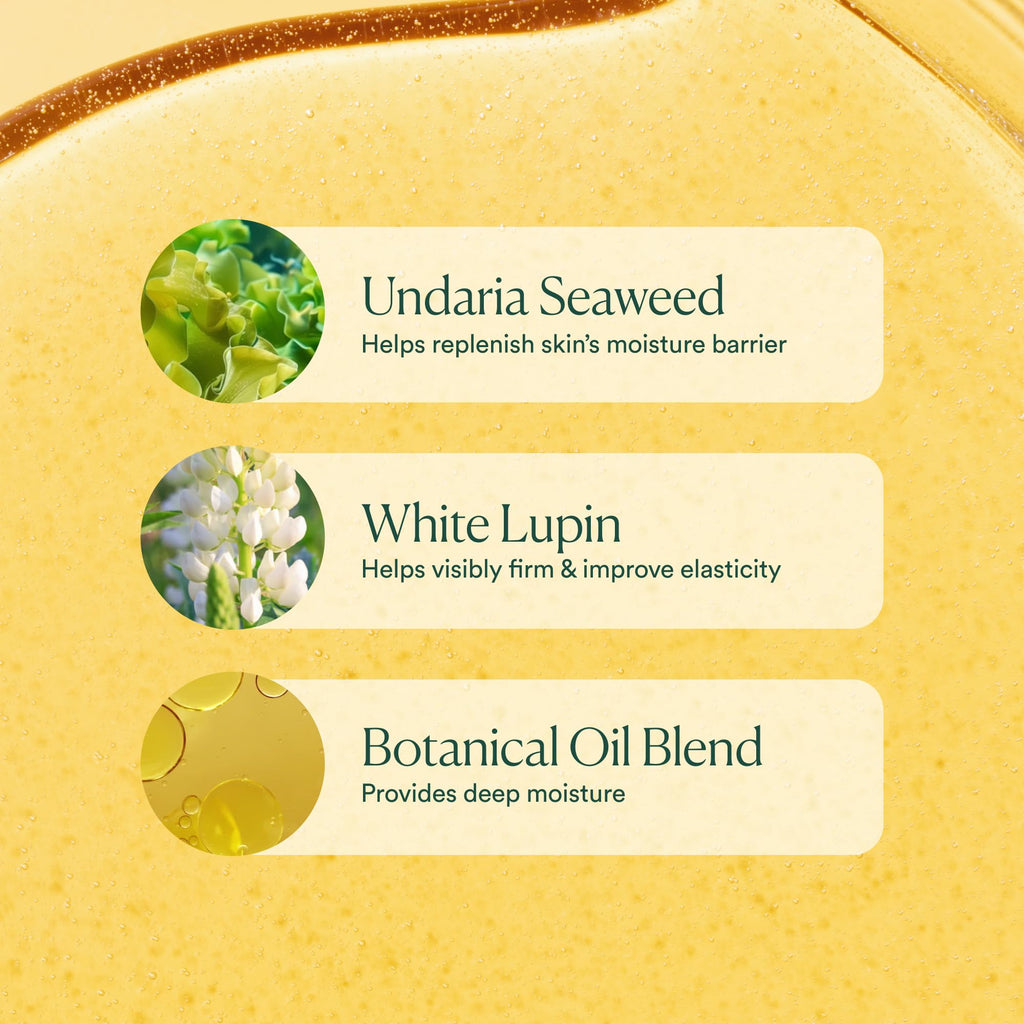 OSEA Undaria Algae Body Oil 5 oz – Visibly Firming, Deeply Moisturizing, Instantly Improve Elasticity - FENGGESTORE20