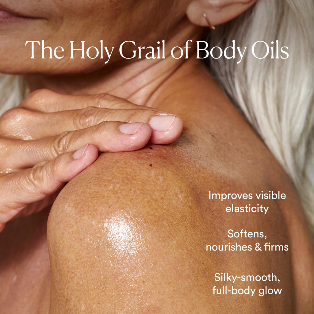 OSEA Undaria Algae Body Oil 5 oz – Visibly Firming, Deeply Moisturizing, Instantly Improve Elasticity - FENGGESTORE20
