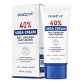 OUKEYA Urea Cream 40 Percent Tube 3 Oz, Foot & Hand Cream for Dry Cracked, 40 per Urea Lotion for Feet Maximum Strength - FENGGESTORE20