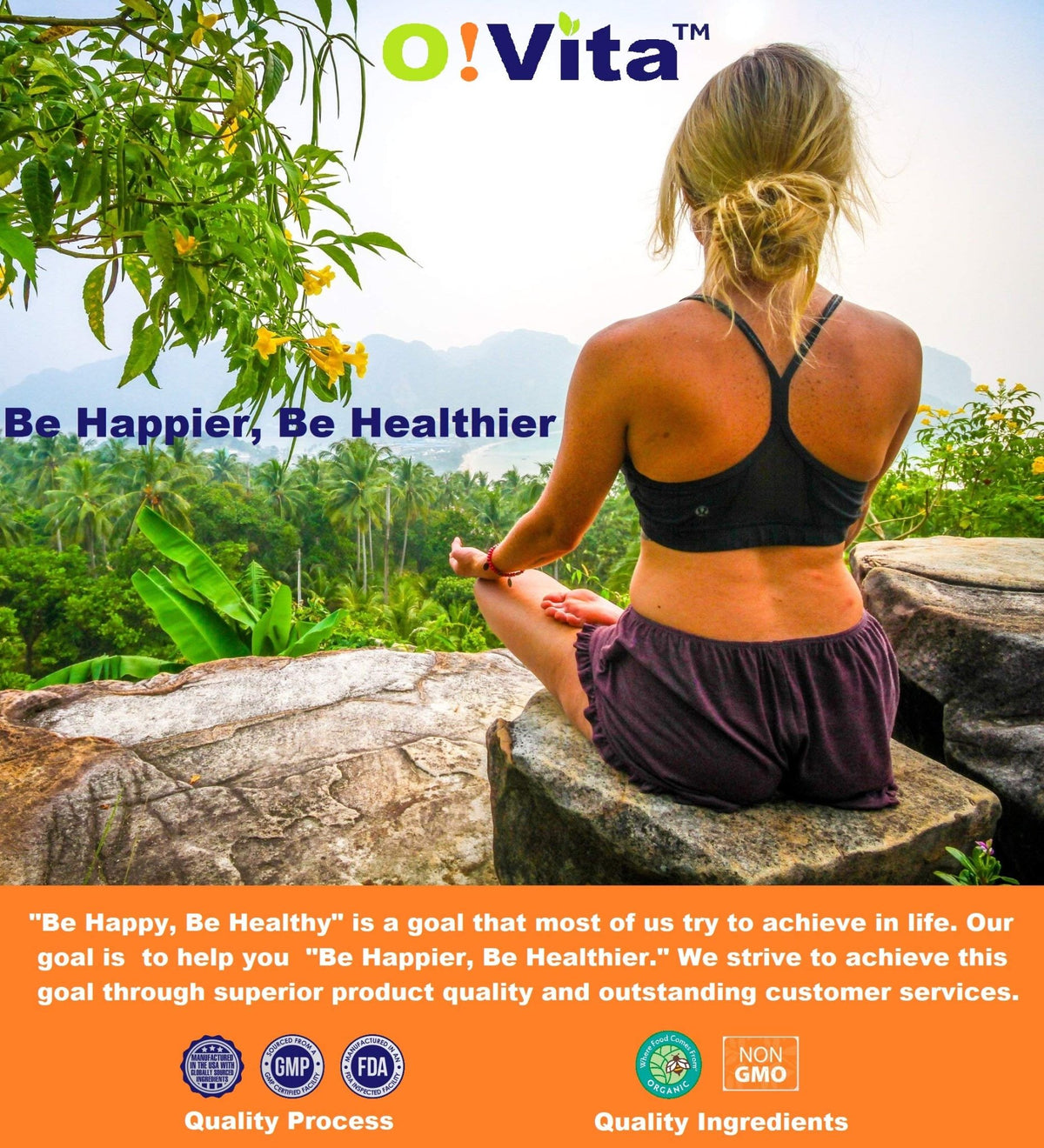 O!VITA 15-Day Cleanse and Detox Supports Digestive and Colon Health, Special Formula with probiotics, fine Herbs Such as Senna Leaf, - FENGGESTORE20