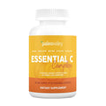 Paleovalley Essential C Complex - Vitamin C Supplement for Immune Support - 1 Pack, 450mg - Organic Superfoods Unripe Acerola Cherry, Camu Camu, Amla Berry - FENGGESTORE20
