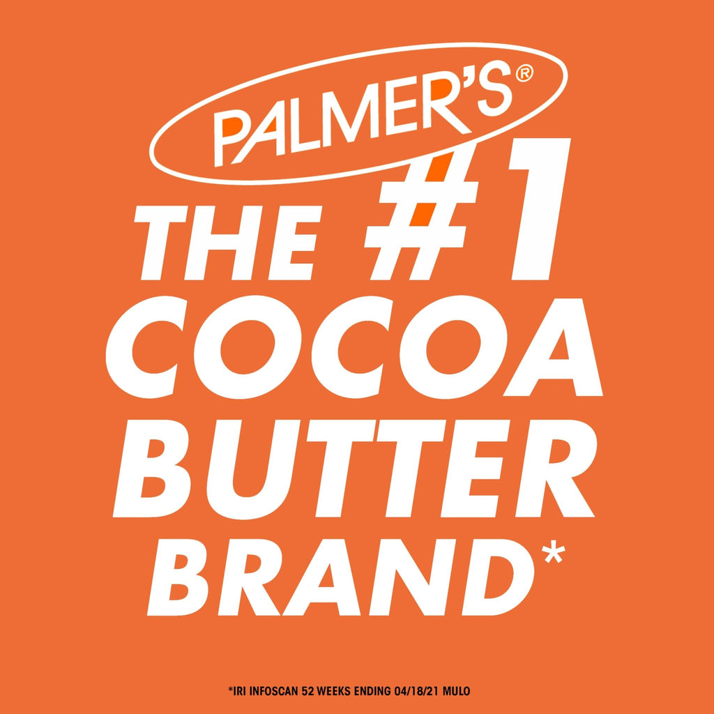 Palmer's Cocoa Butter Formula Daily Skin Therapy Solid Lotion with Vitamin E, Body Moisturizer for Extremely Dry Skin - FENGGESTORE20