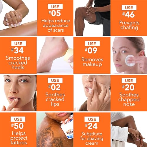 Palmer's Cocoa Butter Formula Daily Skin Therapy Solid Lotion with Vitamin E, Body Moisturizer for Extremely Dry Skin - FENGGESTORE20