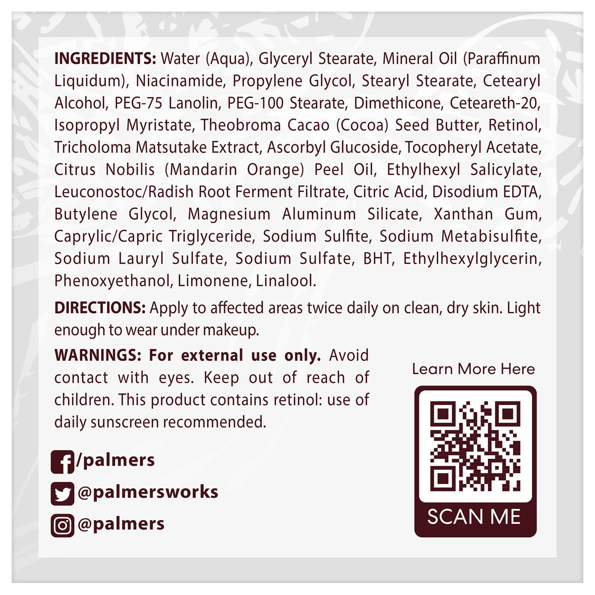 Palmer's Cocoa Butter Formula Eventone Fade Cream, Anti-Dark Spot Fade Cream with Vitamin E and Niacinamide - FENGGESTORE20