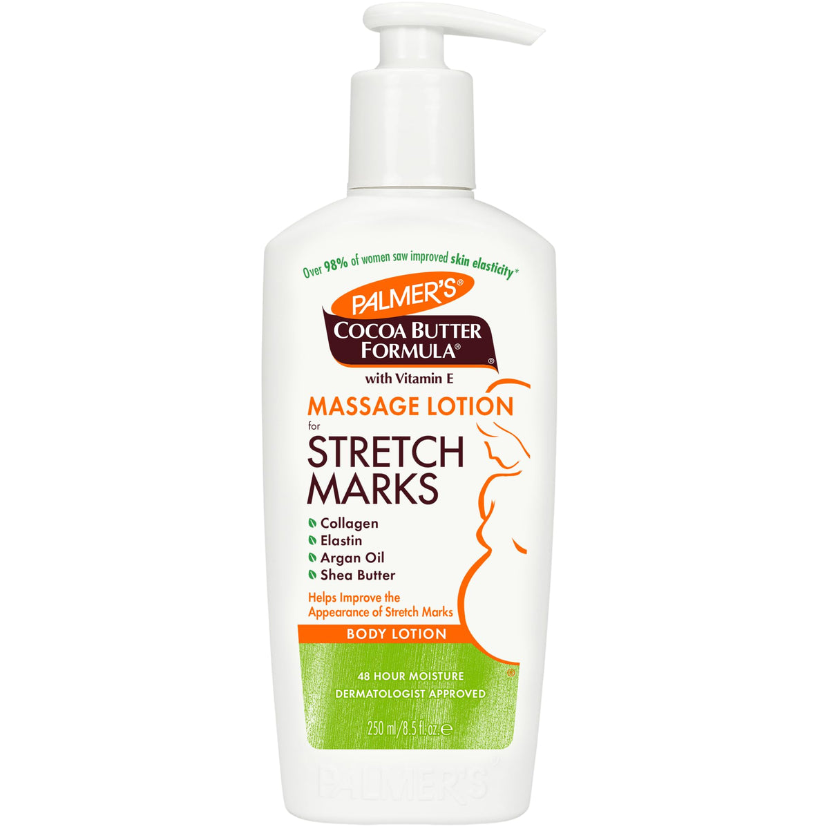 Palmer's Cocoa Butter Formula Massage Lotion For Stretch Marks, Pregnancy Skin Care - FENGGESTORE20