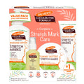 Palmer's Cocoa Butter Formula Pregnancy Skin Care Kit for Stretch Marks and Scars, Dermatologist Approved - FENGGESTORE20