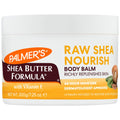 Palmer's Shea Butter Formula Raw African Shea Butter Balm, Nourishing Body Moisturizer - FENGGESTORE20