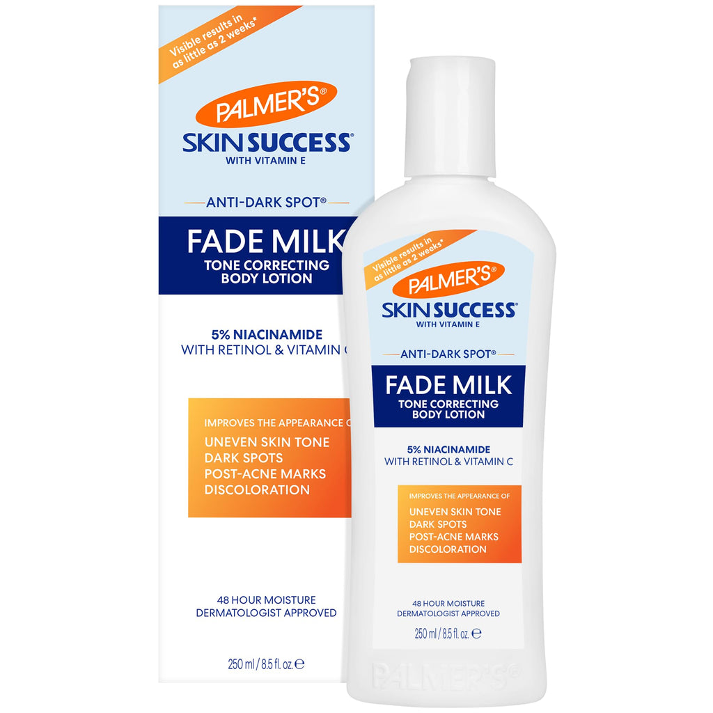 Palmer's Skin Success Anti-Dark Spot Fade Milk Body Lotion, 8.5 Ounce - FENGGESTORE20