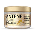 Pantene Miracle Rescue Hair Mask, Intensive Bond Repair with Melting Pro-V Pearls, Melts Away Damage, Builds Bonds, Strengthens Against Damage, - FENGGESTORE20