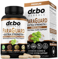 ParaGuard Cleanse Detox Pills - Extra Strength Intestinal Guard Formula Supplement, Black Walnut Wormwood Clove & Oregano - Adults Natural Herbal - FENGGESTORE20