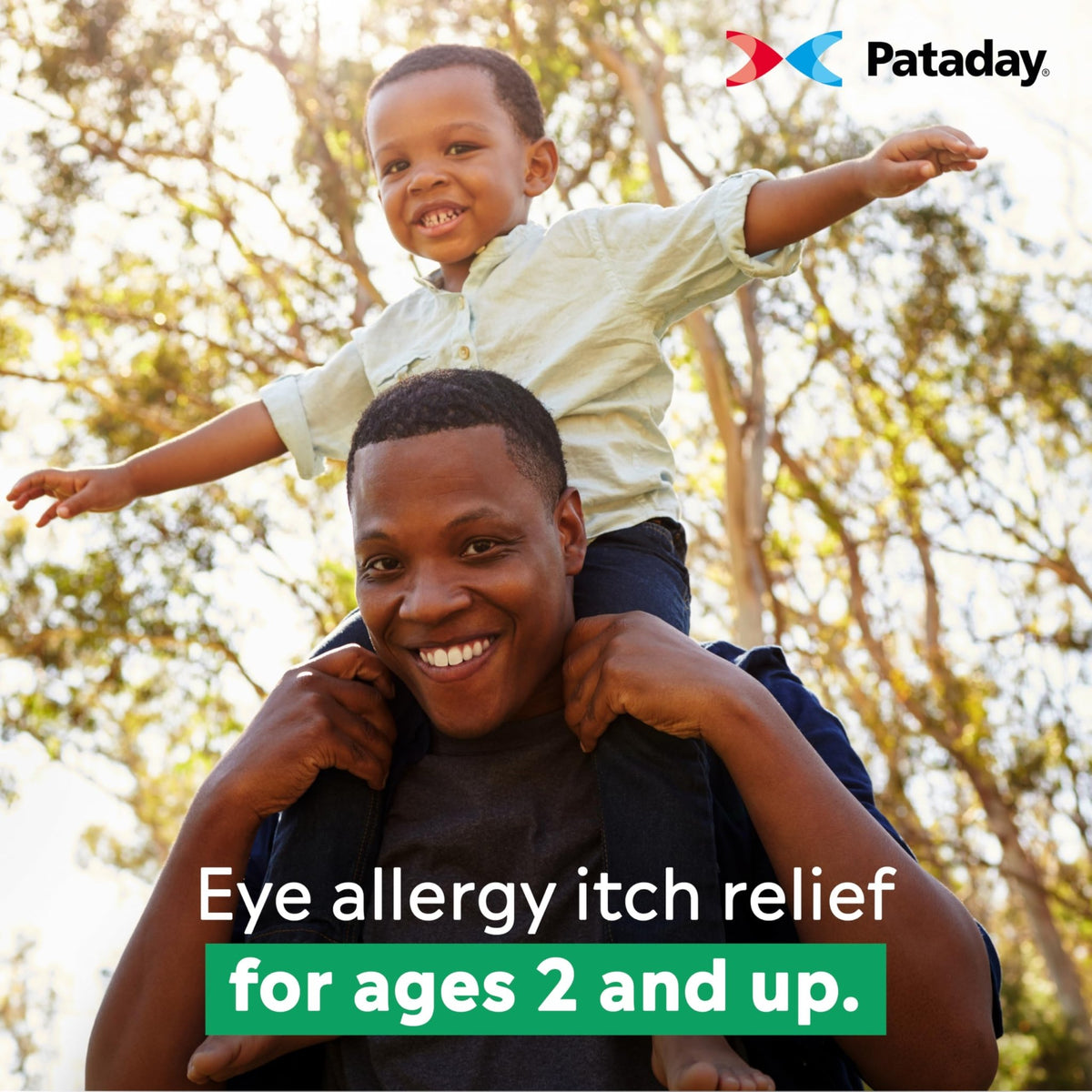 Pataday Once Daily Extra Strength Relief Allergy Eye Drops, 2.5 ml, Twin Pack, Antihistamine Eye Drops with Olopatadine 0.7% for Relief from Eye Allergy Itching, Works Up to 24 Hours - FENGGESTORE20