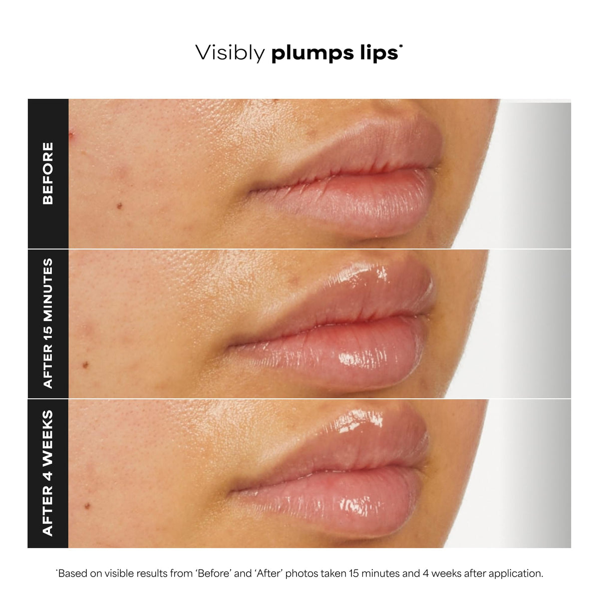 Paula’s Choice Pro-Collagen Peptide Gloss Lip Balm, Hydrates & Smooths Lips, Sheer & Glossy Finish for Fuller Lips - FENGGESTORE20
