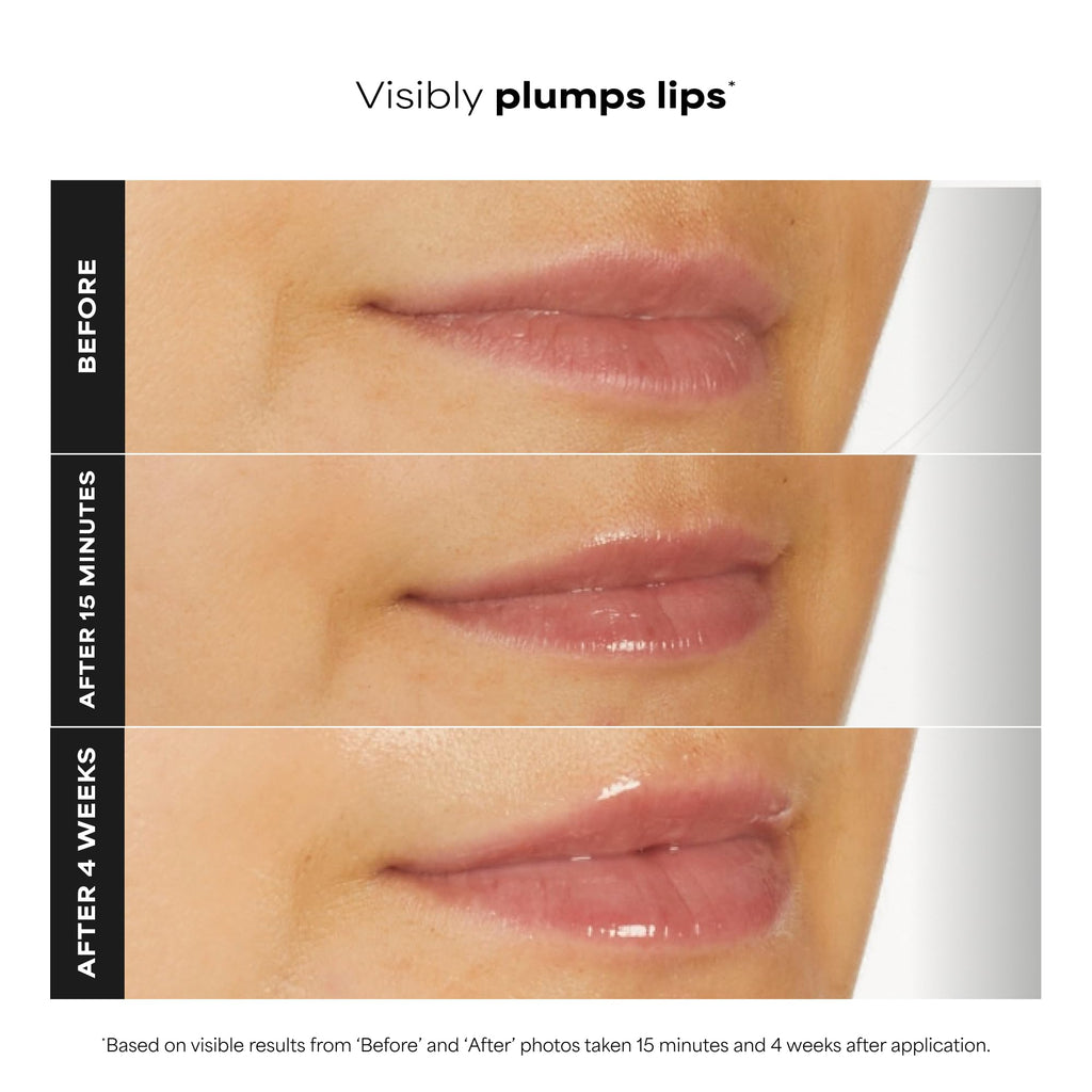 Paula’s Choice Pro-Collagen Peptide Gloss Lip Balm, Hydrates & Smooths Lips, Sheer & Glossy Finish for Fuller Lips - FENGGESTORE20
