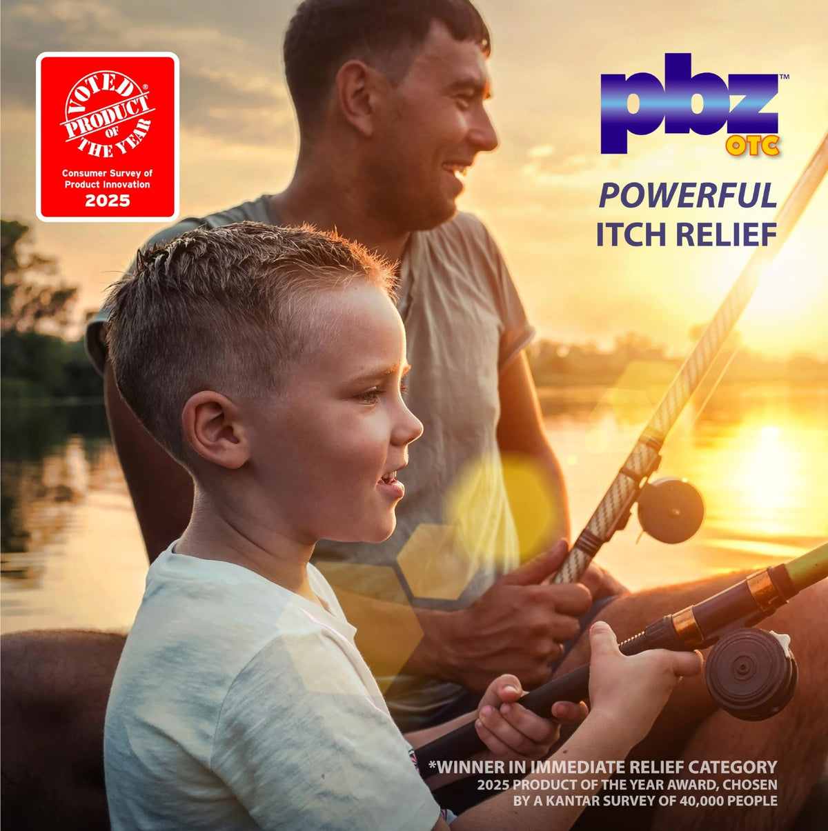 PBZ OTC Antihistamine Cream with 1% Tripelennamine HCl, Kid Safe Itch Relief, 1 oz - FENGGESTORE20