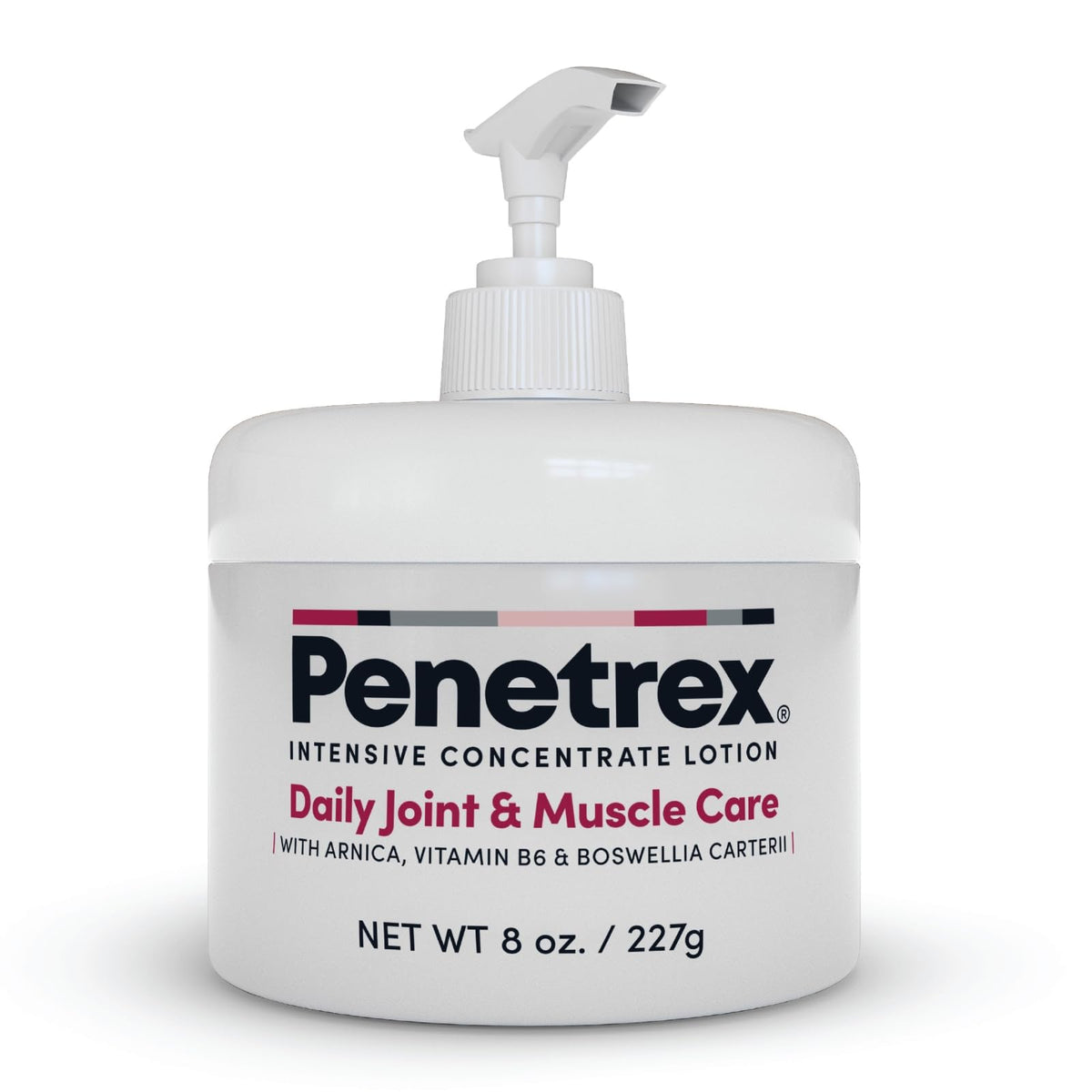 Penetrex Joint & Muscle Care Lotion – Soothing Botanical Formula with Arnica, Vitamin B6 & MSM – Lightweight Easy to Apply Lotion - Fresh Disappearing Scent - for Everyday Movement Support - FENGGESTORE20