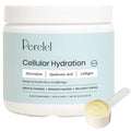 Perelel Hydration Powder, Electrolyte Supplement with Collagen & Hyaluronic Acid, Mango Lemonade Flavor, Soy & Gluten Free, Non GMO, No Added Sugar, 28 Servings - FENGGESTORE20