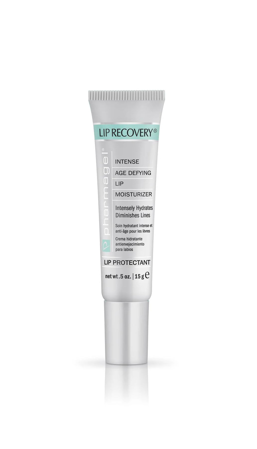 Pharmagel Lip Recovery Protectant, Hydrating Lip Treatment for Lip Lines and Wrinkles - FENGGESTORE20