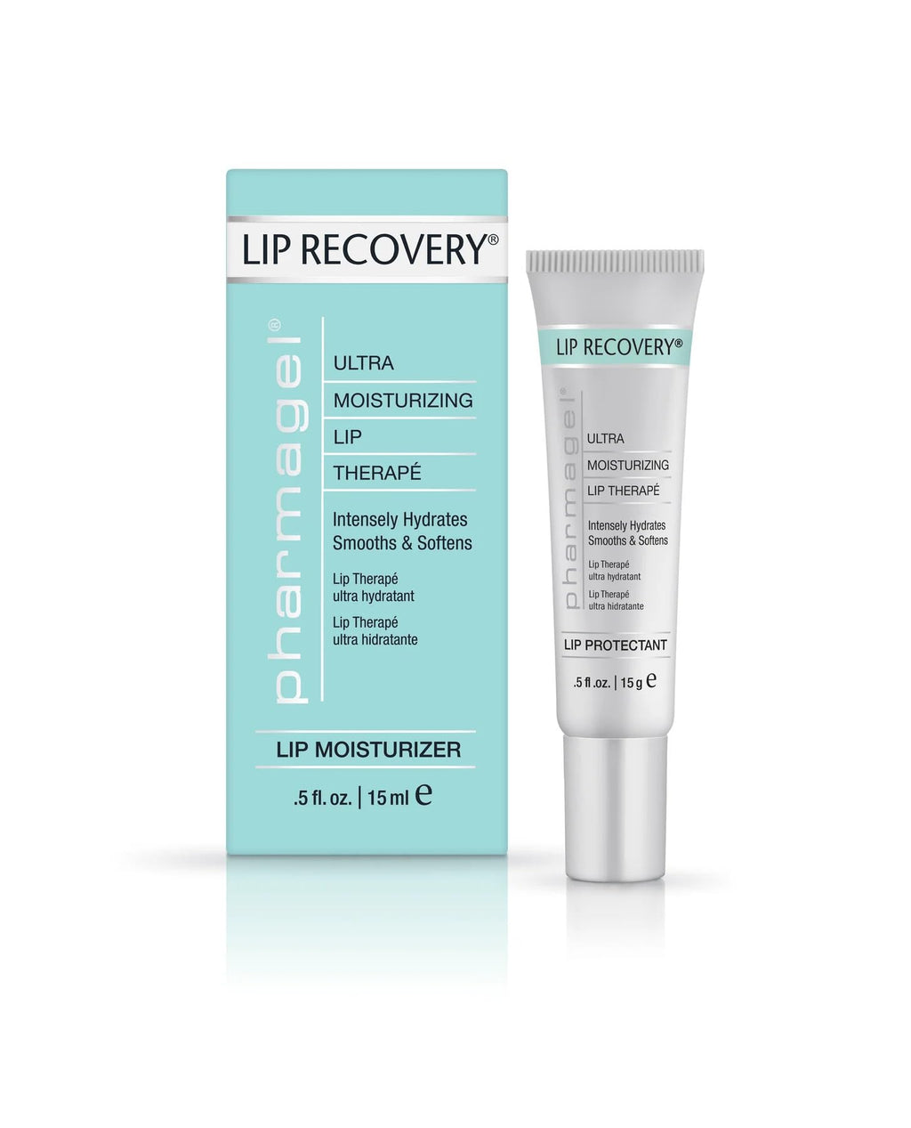 Pharmagel Lip Recovery Protectant, Hydrating Lip Treatment for Lip Lines and Wrinkles - FENGGESTORE20