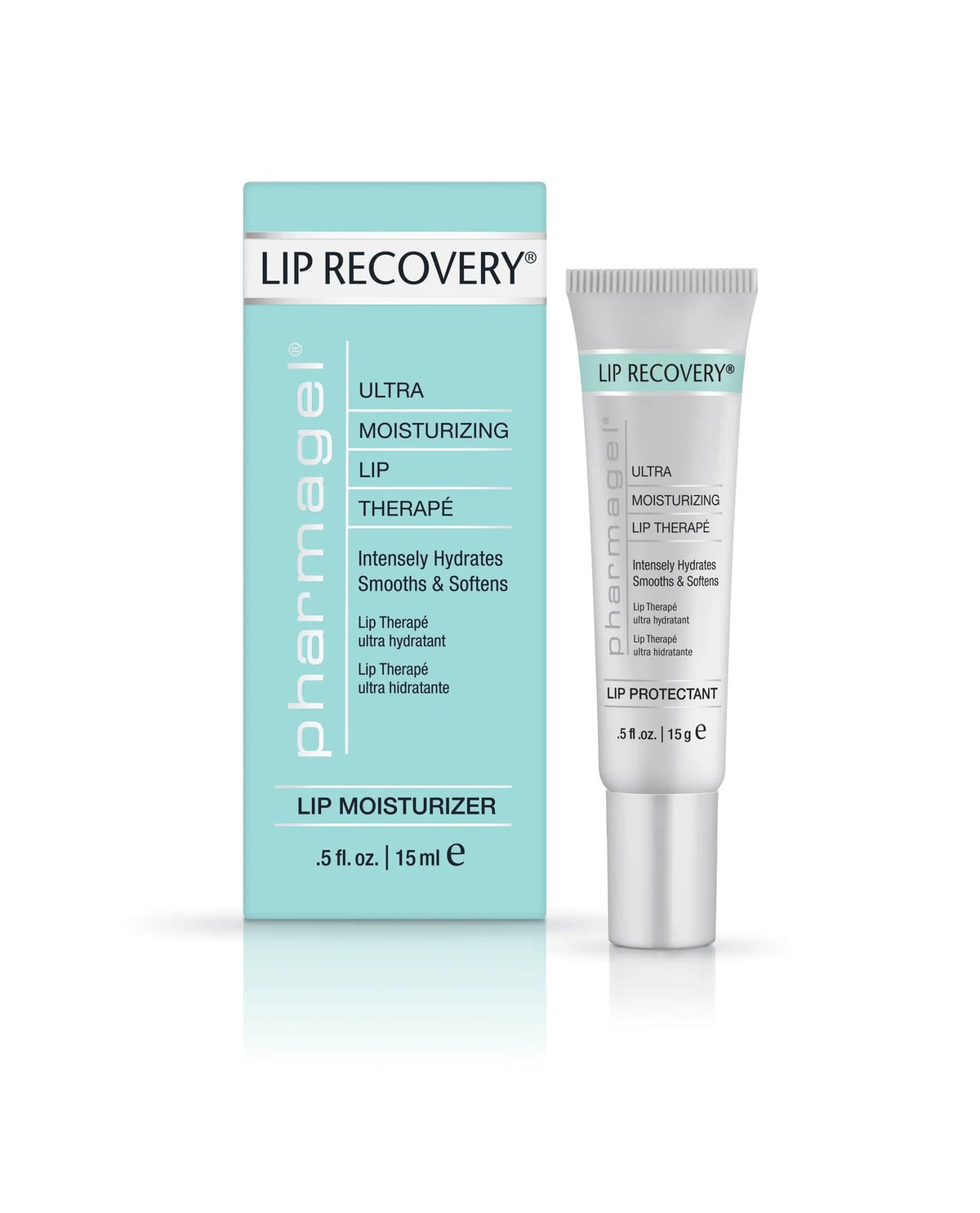 Pharmagel Lip Recovery Protectant, Hydrating Lip Treatment for Lip Lines and Wrinkles - FENGGESTORE20