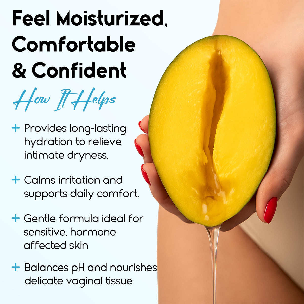 Pharmlitalia Vaginal Moisturizer Gel for Vagina Health, Moisturizer Applicators for Vaginal Dryness Relief and Long Lasting Wetness - Pre and Post Menopausal - 12 Pre Filled Applicators - FENGGESTORE20