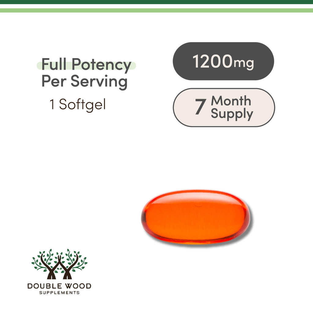 Phosphatidylcholine 1,200mg – 210 Softgels – Enhanced Version of Sunflower and Soy Lecithin (Choline Supplements) - Non-GMO and Gluten Free - FENGGESTORE20