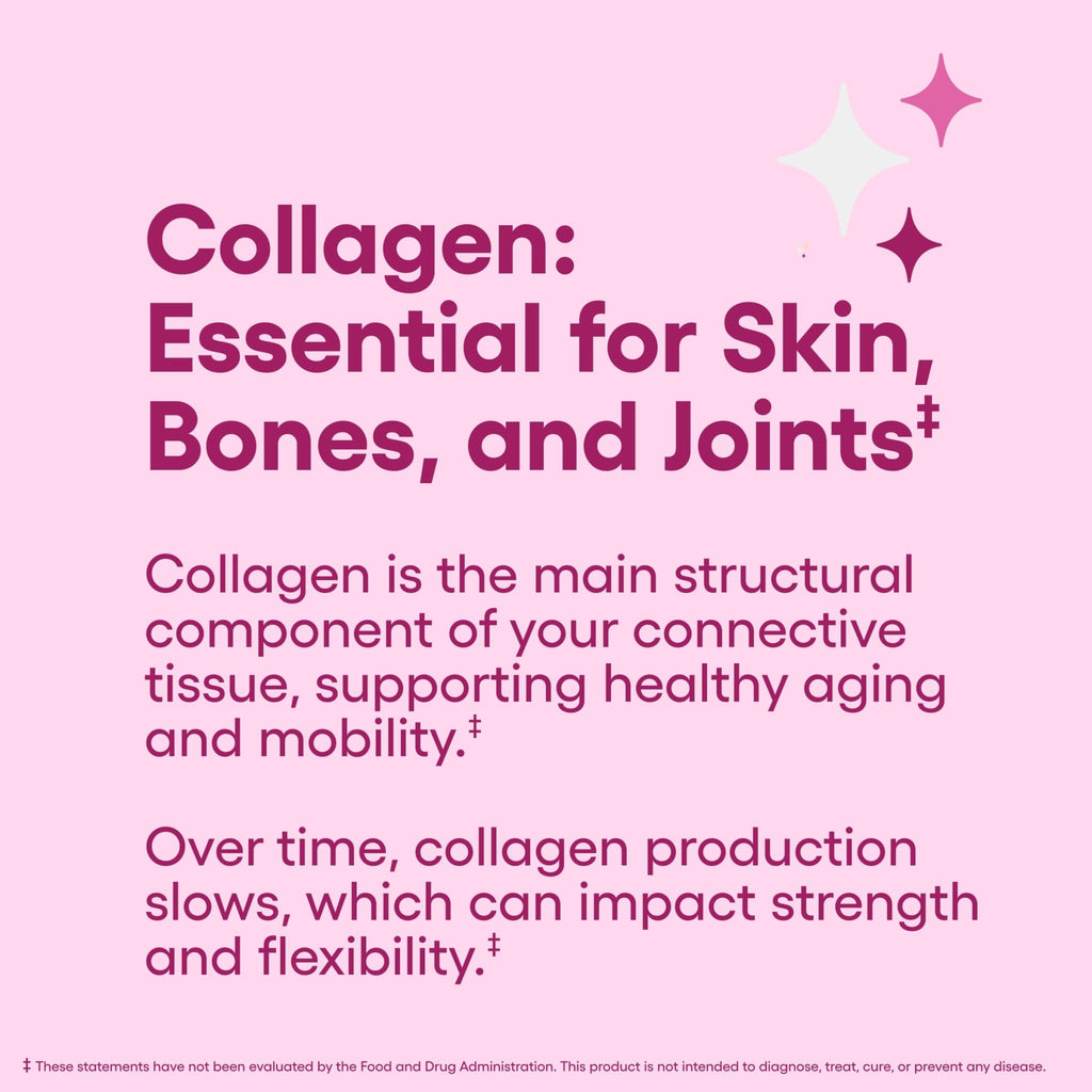 Physician's CHOICE Collagen Peptides - Hydrolyzed Protein Powder for Hair, Skin, Joints - Grass Fed, Non-GMO - FENGGESTORE20
