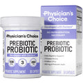 Physician's CHOICE Prebiotic-Probiotic - Multi-Strain Probiotics & Synergistic Prebiotics -Designed for Digestive Health, Supporting Gut Microbiome - FENGGESTORE20