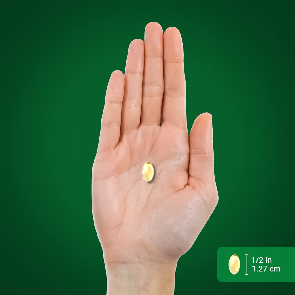 Piping Rock Oregano Oil Softgel Capsules | 200 Pills | Herbal Extract Supplement | Wild Harvested | Non-GMO, Gluten Free - FENGGESTORE20