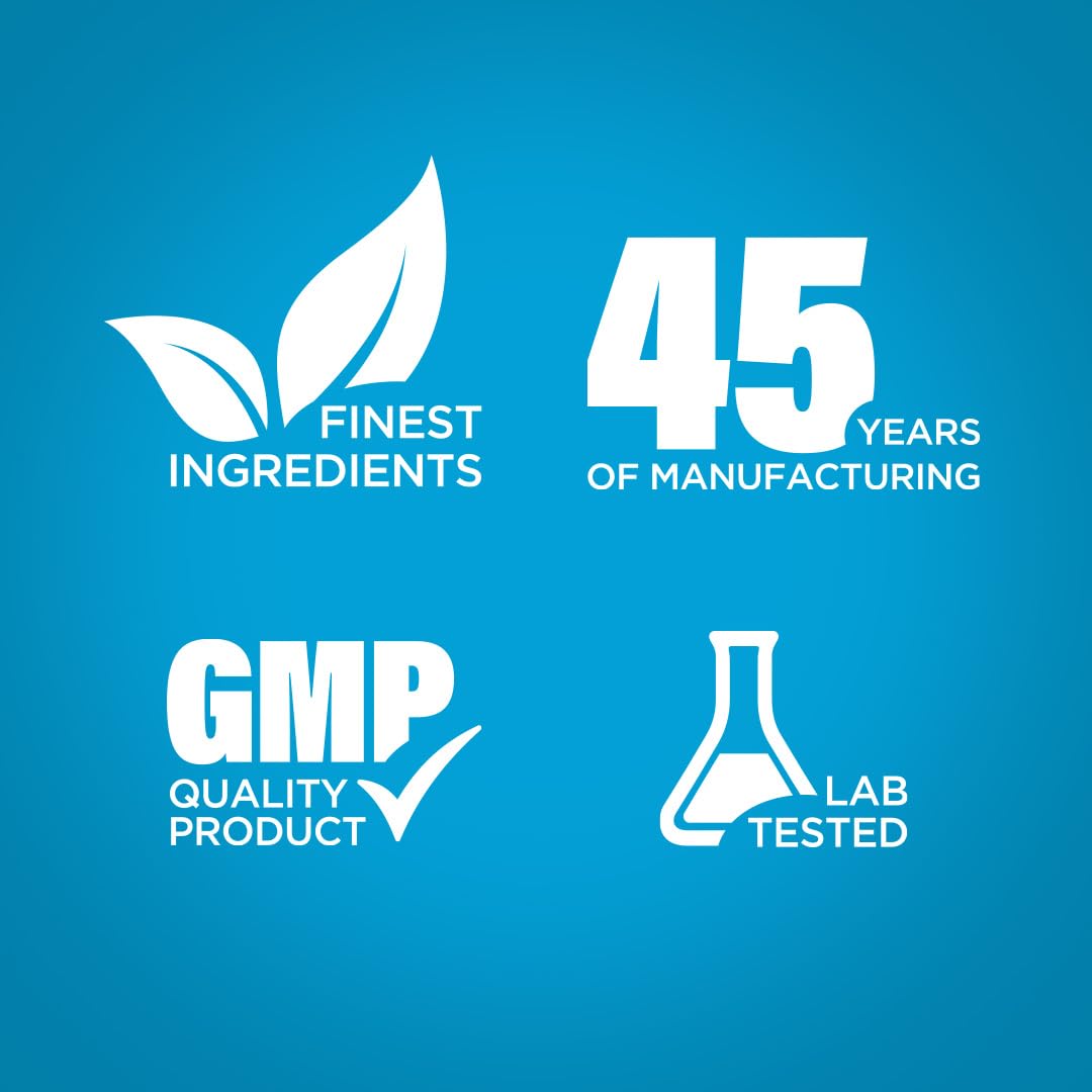 Piping Rock Probiotic and Prebiotic for Women and Men | 50 Billion CFU | 100 Capsules | Ultimate 14 Strain Supplement | Vegetarian, Non-GMO, Gluten Free - FENGGESTORE20