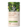 PlantFusion Vegan Collagen Powder - Plant Based Collagen Protein Powder For Muscle & Joints, Hair, Skin & Nails - Keto, Gluten Free, Soy Free, Non-Dairy, No Sugar, Non-GMO - Unflavored 10.58 oz - FENGGESTORE20